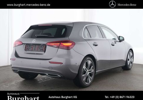 Mercedes-Benz A 200, 2025 2
