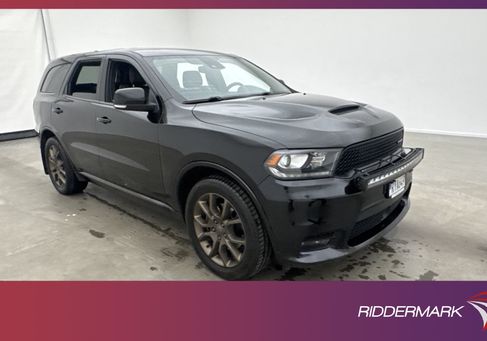 Dodge Durango, 2018
