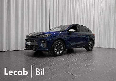 Cupra, 2025