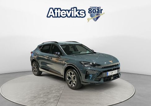 Cupra Formentor, 2025