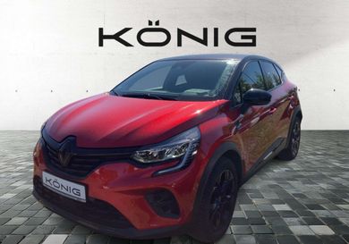 Renault Captur, 2022