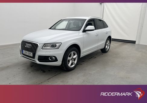 Audi Q5, 2016