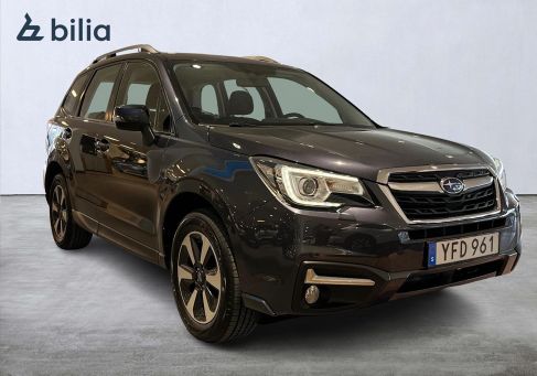 Subaru Forester, 2016