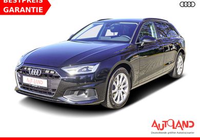 Audi A4, 2021