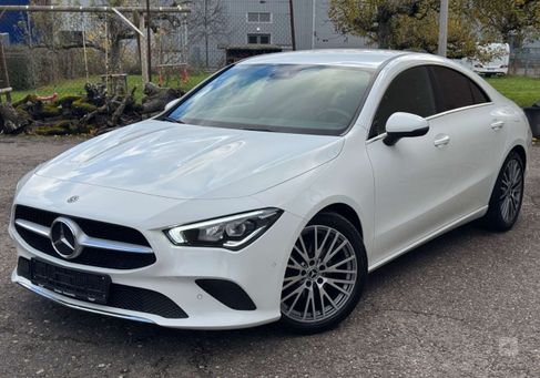 Mercedes-Benz CLA 180, 2019