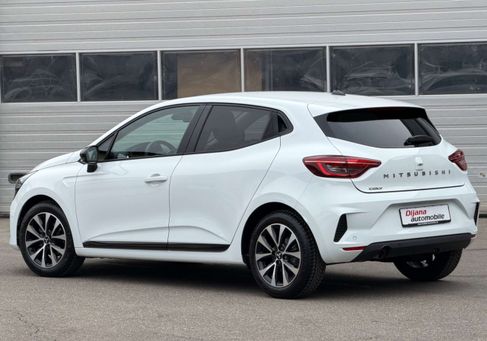 Mitsubishi Colt, 2025