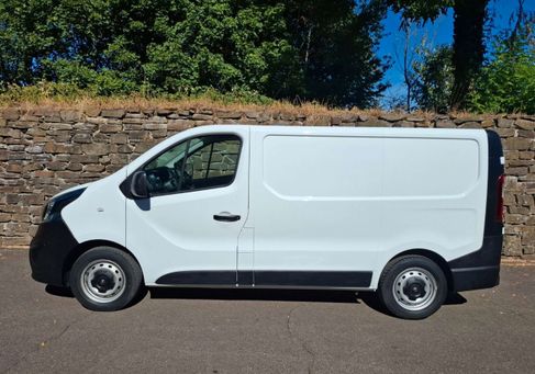 Opel Vivaro, 2018 2
