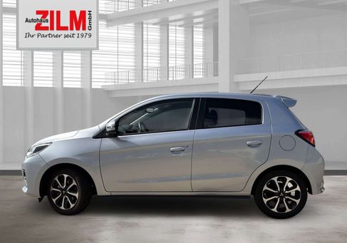 Mitsubishi Space Star, 2022
