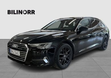 Audi A6, 2020