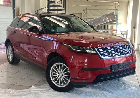Land Rover Range Rover Velar, 2018