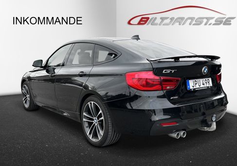 BMW 330 Gran Turismo, 2019