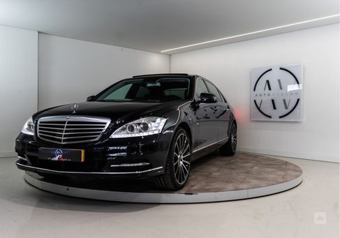 Mercedes-Benz S 400, 2009