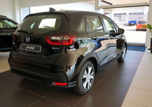 Honda Jazz, 2024