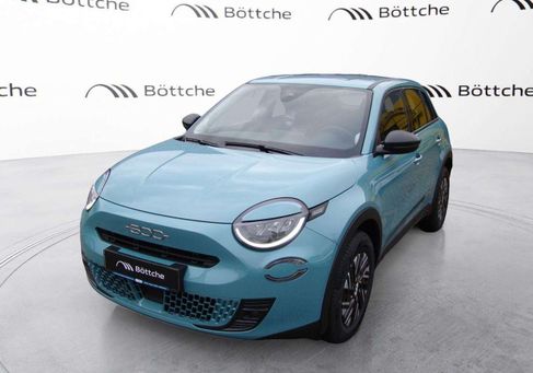 Fiat 600, 2024