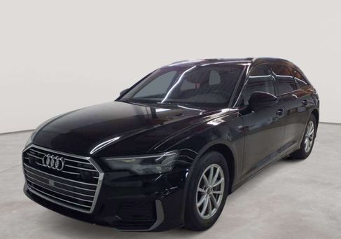 Audi A6, 2021