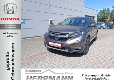 Honda CR-V, 2021