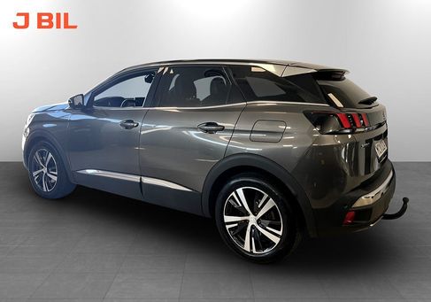 Peugeot 3008, 2020