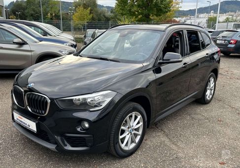 BMW X1, 2019