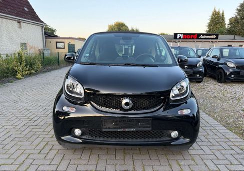 Smart ForTwo, 2019