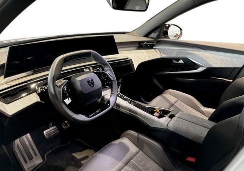 Peugeot 3008, 2024