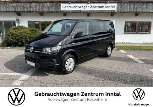 Volkswagen Transporter, 2017