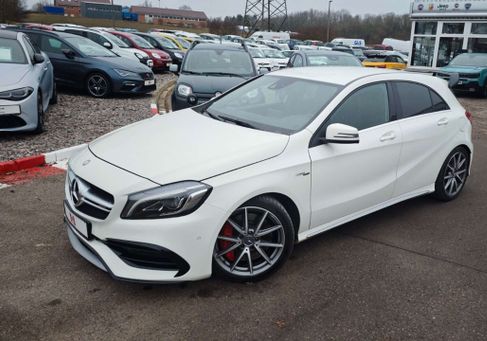 Mercedes-Benz A 45 AMG, 2017