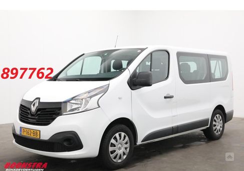 Renault Trafic, 2017