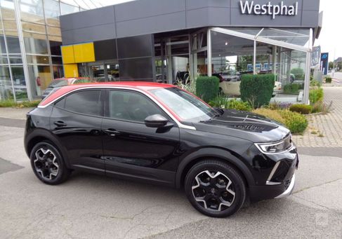 Opel Mokka, 2022