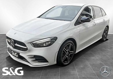 Mercedes-Benz B 250, 2022