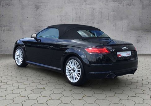 Audi TT, 2017