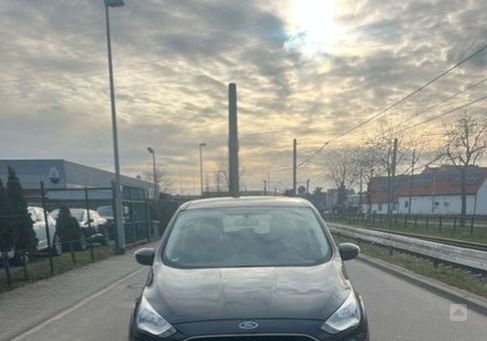 Ford C-Max, 2017