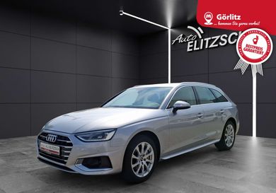 Audi A4, 2023