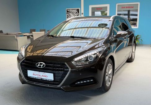 Hyundai i40, 2017