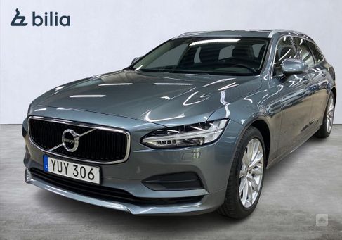 Volvo V90, 2019