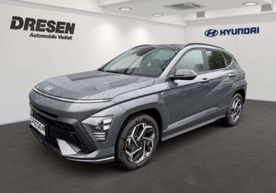 Hyundai Kona, 2025