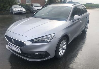 Seat Leon, 2022
