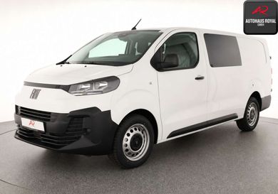Fiat Scudo, 2026