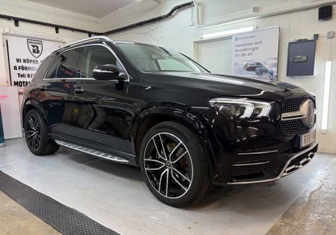 Mercedes-Benz GLE 250, 2019