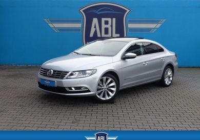 Volkswagen CC, 2016