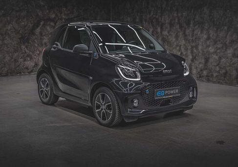 Smart ForTwo, 2024