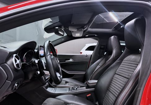 Mercedes-Benz CLA 220 Shooting Brake, 2018