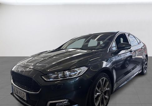 Ford Mondeo, 2018