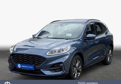 Ford Kuga, 2023