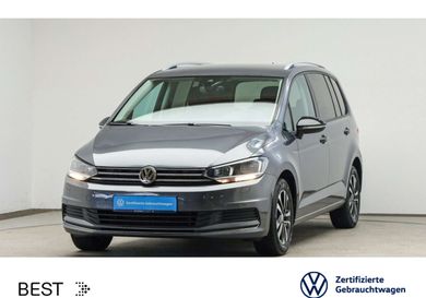 Volkswagen Touran, 2020