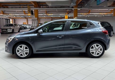 Renault Clio, 2021
