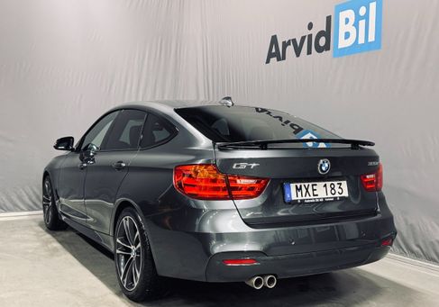 BMW 320 Gran Turismo, 2016