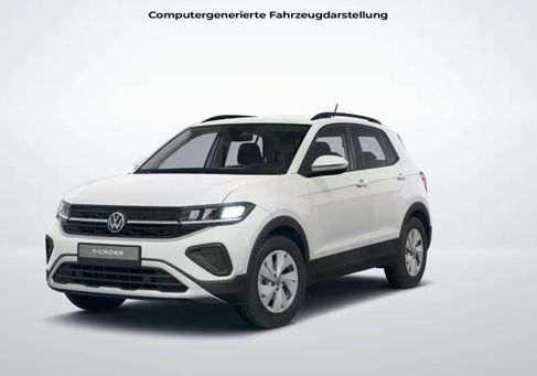 Volkswagen T-Cross, 2025