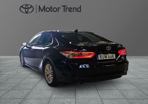 Toyota Camry, 2021 2