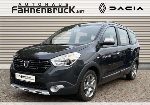 Dacia Lodgy, 2021