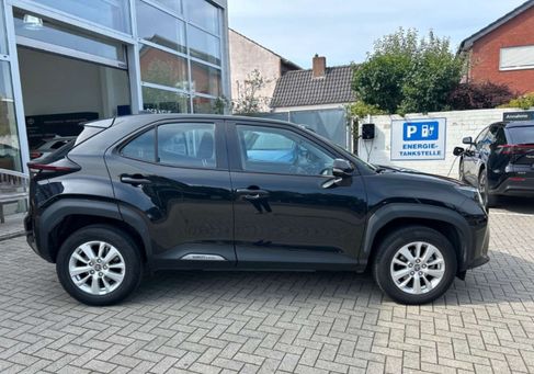 Toyota Yaris Cross, 2022